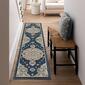 Mohawk Home Laughton Blue Runner - image 2