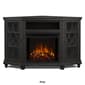 Real Flame Lynette Corner Media Electric Fireplace - image 19