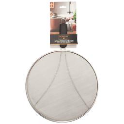 Famous Brand 13in. Stainless Steel Splatter Screen