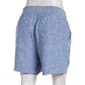 Womens Briggs Pull On Linen Shorts - image 3