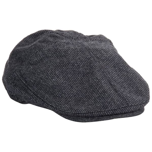 Mens Dorfman Pacific Co. Nailhead Quarter Panel Ivy Hat - image 