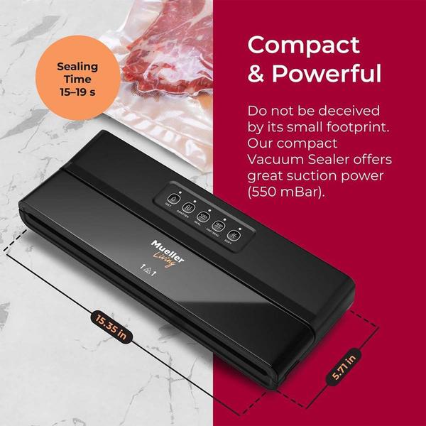 Vacuum Sealer