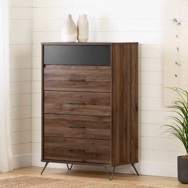 South Shore Olvyn 5 Drawer Chest