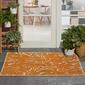 Nourison Aloha Zebra Print Indoor/Outdoor Area Rug - image 7
