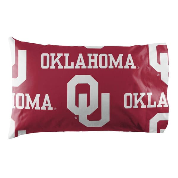 Northwest Oklahoma Sooners Comforter Set