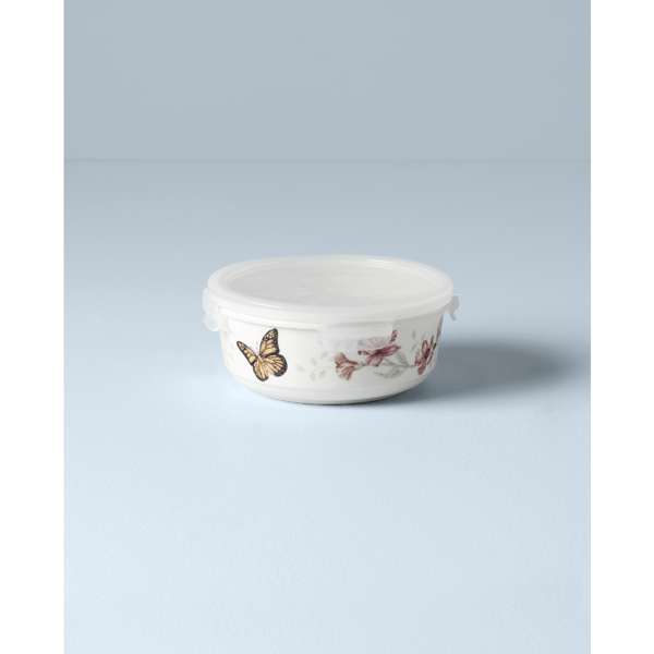 Lenox® Butterfly Meadow® Serve & Store Container