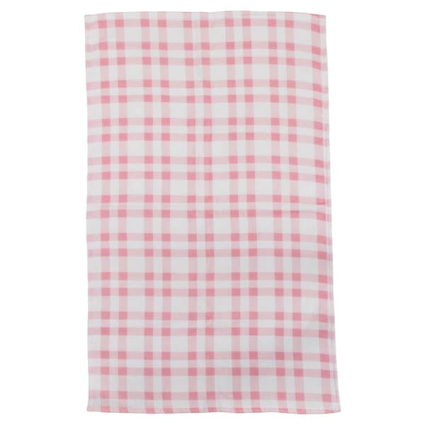 Northlight Seasonal Valentine''s Day Plaid & Hearts Kitchen Towels