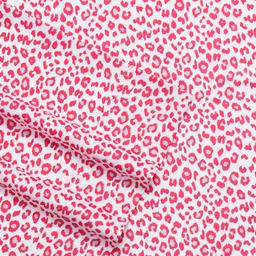 Betsey Johnson Betseys Leopard Microfiber Sheet Set