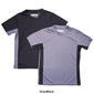 Boys &#40;8-20&#41; Ultra Performance 2pc. Space Dye & Dry Fit Tees - image 3