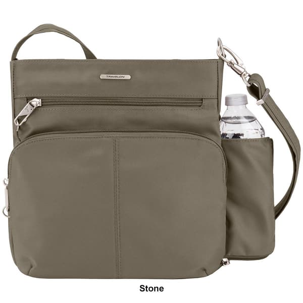 Travelon Anti-Theft Classic N/S Crossbody Bag