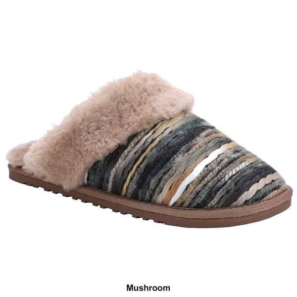 Womens LAMO Sheepskin Juarez Scuff Slippers