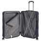 Club Rochelier Deco 28in. Hardside Spinner Luggage - image 3