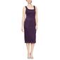 Womens SLNY 2pc. Lace Tea Length Jacket Dress - image 3