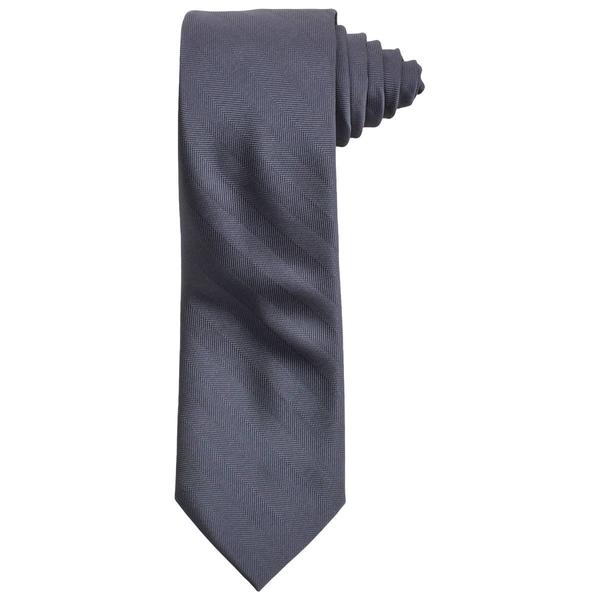 Mens Rooster Chevron Solid Tie - image 