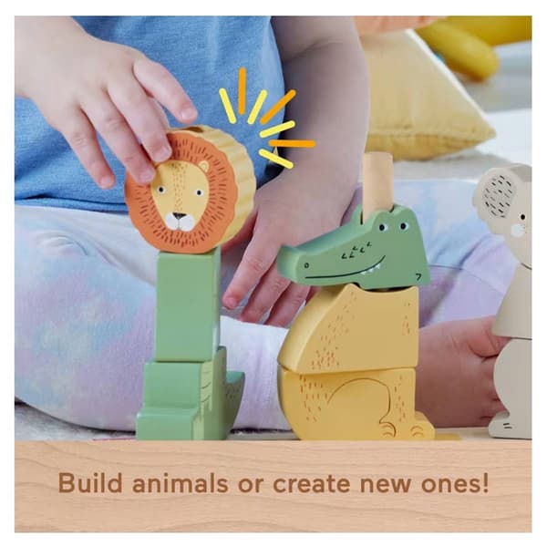 Fisher-Price&#174; Stack & Sort Animals