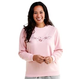 Boscov's 2024 womens sweatshirts