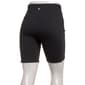 Womens RBX Bike Short W/ Foldover Waistband - Black - image 2