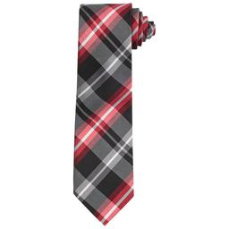 Boys Bill Blass Tie - Black/Red