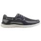 Mens Tansmith Dock 3 Bungee Boat Shoes - image 2