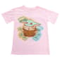 Girls (7-16) Star Wars® Baby Yoda Rhinestone Graphic Tee - image 2
