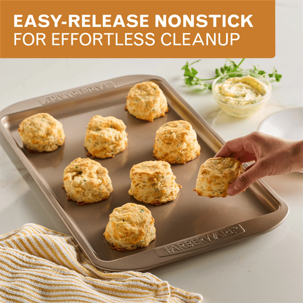 Farberware Bakeware Nonstick Sheet Pan