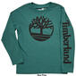 Boys &#40;8-20&#41; Timberland Epsom Long Sleeve T-Shirt - image 4
