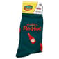 Mens Crazy Socks Frank''s Hot Sauce Crew Socks - image 1