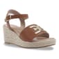 Big Girls Sam Edelman Lucia Band Wedge Sandals - image 1