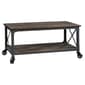 Sauder Steel River Coffee Table - Oak - image 1