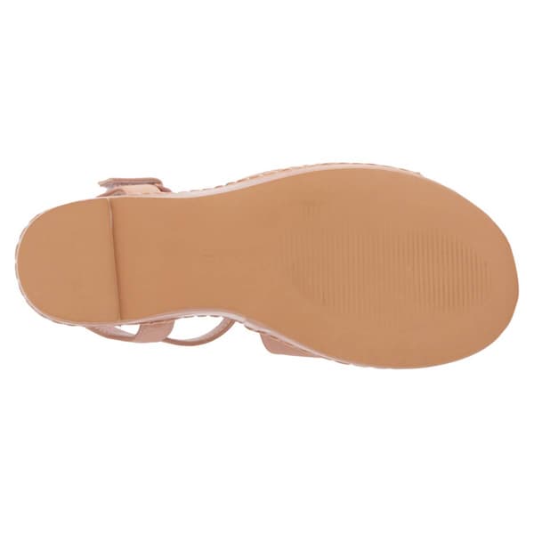 Womens Olivia Miller Magnetic Wedge Sandals