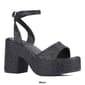 Womens Olivia Miller Capricorn Platform Sandals - image 10