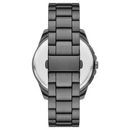 Mens Folio Sunray Dial Watch & Jewelry Gift Set - FMDFL6093