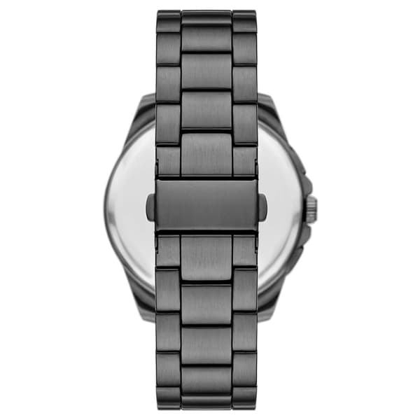 Mens Folio Sunray Dial Watch & Jewelry Gift Set - FMDFL6093