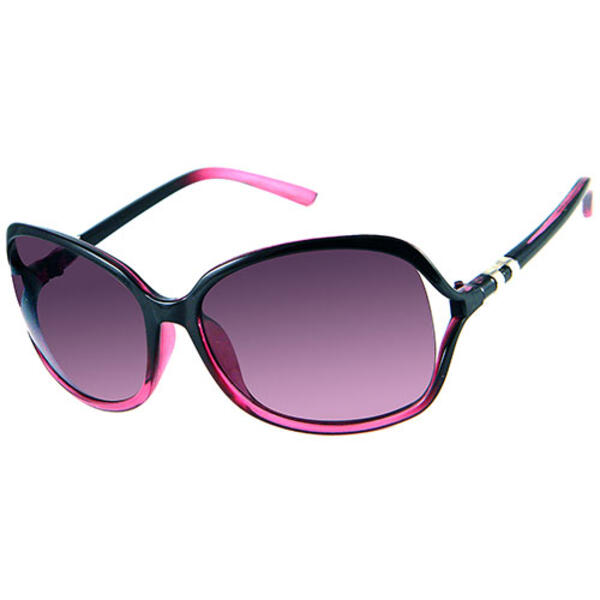 Womens Tropic-Cal Fudge Oval Sunglasses - image 