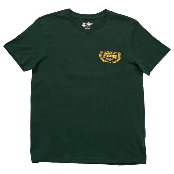 Young Mens Brooklyn Cloth(R) Global Recognition Graphic Tee - image 