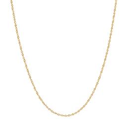 Gold Classics(tm) 14kt. Yellow Gold 20in. Necklace