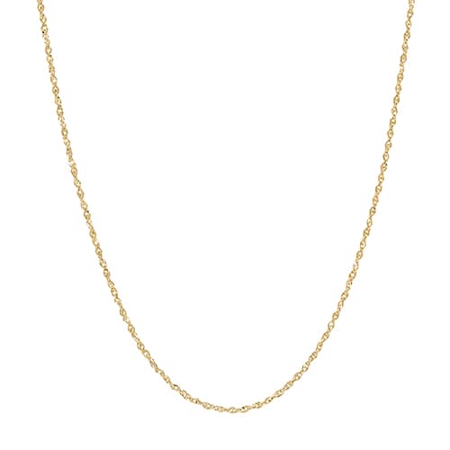 Gold Classics&#40;tm&#41; 14kt. Yellow Gold 20in. Necklace - image 