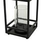 9th & Pike&#174; Square Iron Contemporary Candle Lantern - image 5
