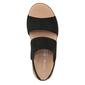 Womens LifeStride Festive Slingback Wedge Sandals - image 4