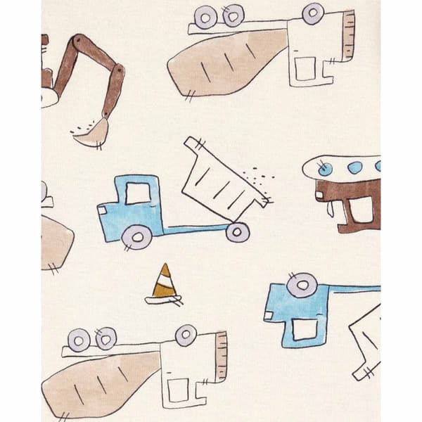 Baby Boy (NB-24M) Carter''s® 3pc. Construction Character Set