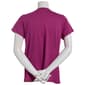 Plus Size Architect® Short Sleeve V-Neck Jersey Tee - image 3