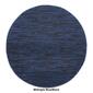 Nourison Essentials Two-Tone Indoor/Outdoor Round Rug - image 13