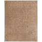 HomeRoots Tan Wool Hand Woven Accent Rug - image 2