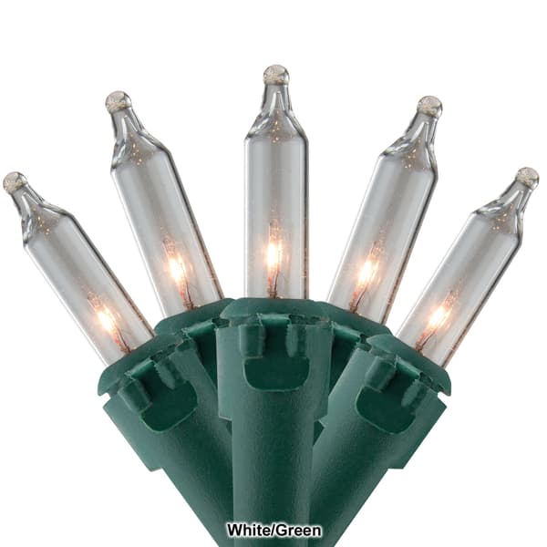 Northlight Seasonal 100ct. 20.25ft. LED Christmas Light Set