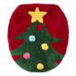 Avanti Christmas Tree 3pc. Bathroom Rug Set - image 4