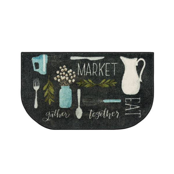 Mohawk Home Farmhouse Kitchen Slice Accent Rug - image 
