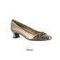 Womens Easy Street Waive Classic Pumps - image 11