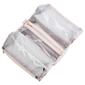 Tahari Pyramid Floral Cosmetic Case - image 3