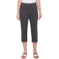 Women's Polka Dot Print Capri - image 1