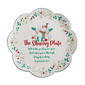 Pfaltzgraff® Winterberry Berry Scalloped Sharing Plate - image 2